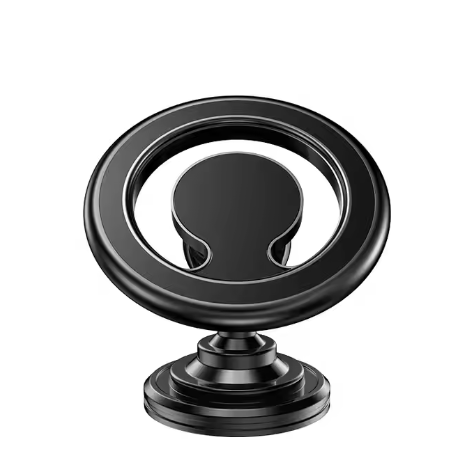 High Quality 360 Degree Adjustable Magnetic Car air Vent and Dashboard Mobile Phone Holder Fit for Msafe Mount for All Phone