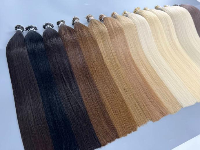 Nano Ring Hair Extensions